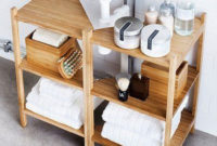 Affordable Diy Bathroom Storage Ideas For Small Spaces 25