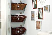 Affordable Diy Bathroom Storage Ideas For Small Spaces 33