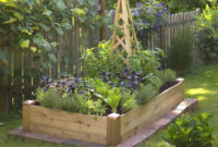 Amazing Design For Tiny Yard Garden 02