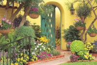 Amazing Design For Tiny Yard Garden 24