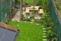 Amazing Design For Tiny Yard Garden 25