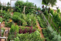Amazing Design For Tiny Yard Garden 36
