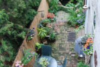 Amazing Design For Tiny Yard Garden 37