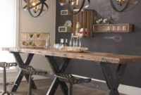 Astonishing Rustic Dining Room Desgin Ideas 02
