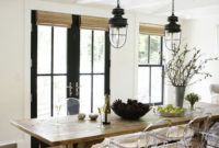 Astonishing Rustic Dining Room Desgin Ideas 11