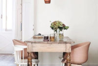 Astonishing Rustic Dining Room Desgin Ideas 24