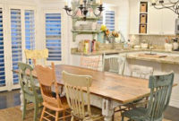 Astonishing Rustic Dining Room Desgin Ideas 26
