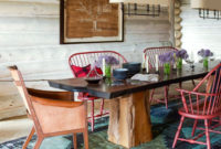 Astonishing Rustic Dining Room Desgin Ideas 30