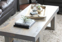 Awesome Diy Coffee Table Projects 01