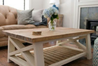 Awesome Diy Coffee Table Projects 02