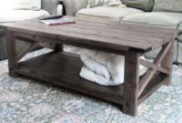 Awesome Diy Coffee Table Projects 04