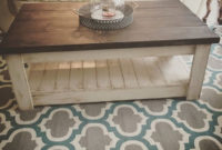 Awesome Diy Coffee Table Projects 21