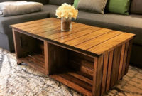 Awesome Diy Coffee Table Projects 22