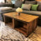 Awesome Diy Coffee Table Projects 22