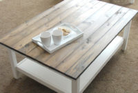 Awesome Diy Coffee Table Projects 33