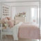 Cute And Girly Pink Bedroom Design For Your Home 03