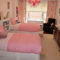 Cute And Girly Pink Bedroom Design For Your Home 05