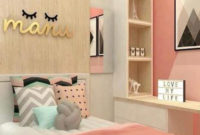 Cute And Girly Pink Bedroom Design For Your Home 06