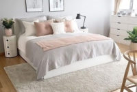 Cute And Girly Pink Bedroom Design For Your Home 08