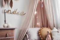 Cute And Girly Pink Bedroom Design For Your Home 09