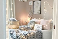 Cute And Girly Pink Bedroom Design For Your Home 10