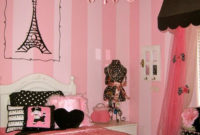 Cute And Girly Pink Bedroom Design For Your Home 11