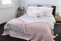 Cute And Girly Pink Bedroom Design For Your Home 12