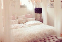Cute And Girly Pink Bedroom Design For Your Home 13