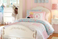 Cute And Girly Pink Bedroom Design For Your Home 14