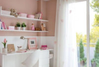 Cute And Girly Pink Bedroom Design For Your Home 15