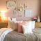 Cute And Girly Pink Bedroom Design For Your Home 22