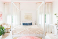Cute And Girly Pink Bedroom Design For Your Home 23