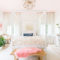 Cute And Girly Pink Bedroom Design For Your Home 23