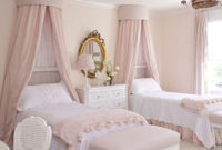 Cute And Girly Pink Bedroom Design For Your Home 24