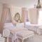Cute And Girly Pink Bedroom Design For Your Home 24