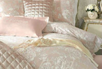 Cute And Girly Pink Bedroom Design For Your Home 25