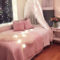 Cute And Girly Pink Bedroom Design For Your Home 28