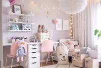 Cute And Girly Pink Bedroom Design For Your Home 30