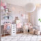 Cute And Girly Pink Bedroom Design For Your Home 30