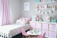 Cute And Girly Pink Bedroom Design For Your Home 32