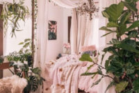 Cute And Girly Pink Bedroom Design For Your Home 33