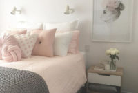 Cute And Girly Pink Bedroom Design For Your Home 41