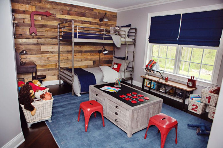 38 Cute Boys Bedroom Design For Cozy Bedroom Ideas – HOMYSTYLE