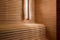 Easy And Cheap Diy Sauna Design You Can Try At Home 04