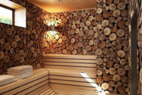 Easy And Cheap Diy Sauna Design You Can Try At Home 10