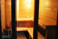 Easy And Cheap Diy Sauna Design You Can Try At Home 13