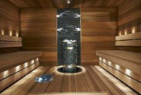 Easy And Cheap Diy Sauna Design You Can Try At Home 16