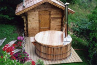 Easy And Cheap Diy Sauna Design You Can Try At Home 19