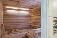 Easy And Cheap Diy Sauna Design You Can Try At Home 24