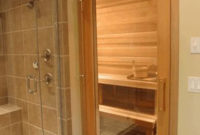 Easy And Cheap Diy Sauna Design You Can Try At Home 25